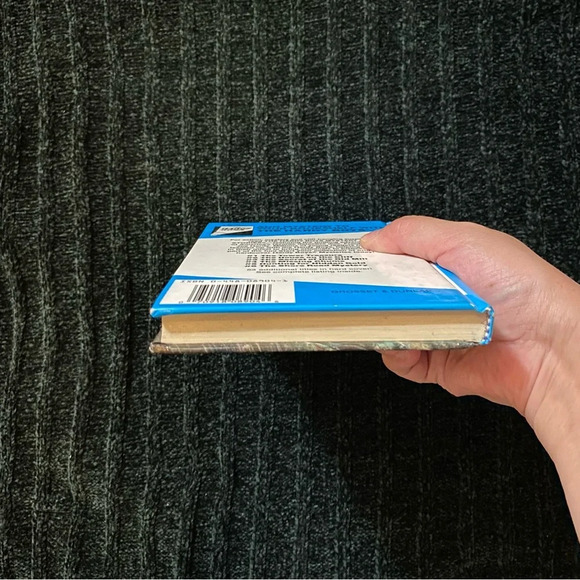 The Missing Chums (Hardy Boys Book 4) Hardcover by Franklin W. Dixon - Picture 7 of 7